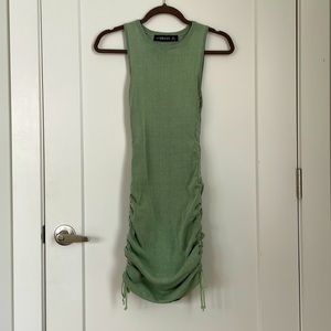 Lioness Princess Polly Green Dress size XS